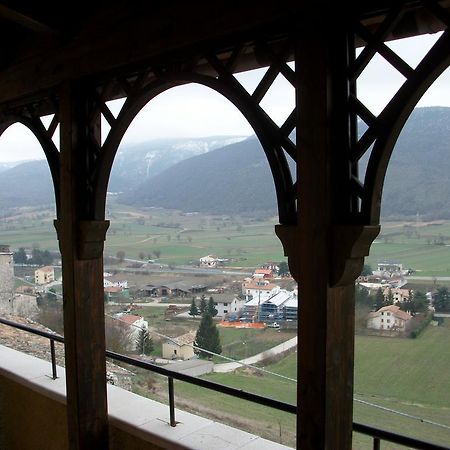 La Loggia Di Federico Hotell Navelli Exteriör bild