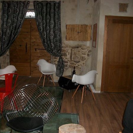 La Loggia Di Federico Hotell Navelli Exteriör bild