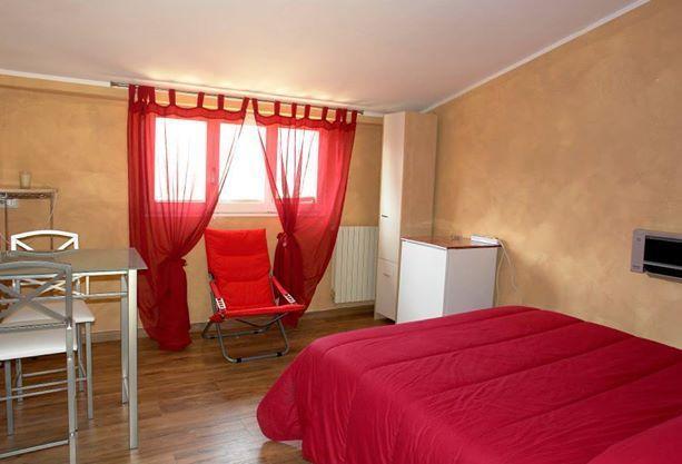 La Loggia Di Federico Hotell Navelli Rum bild