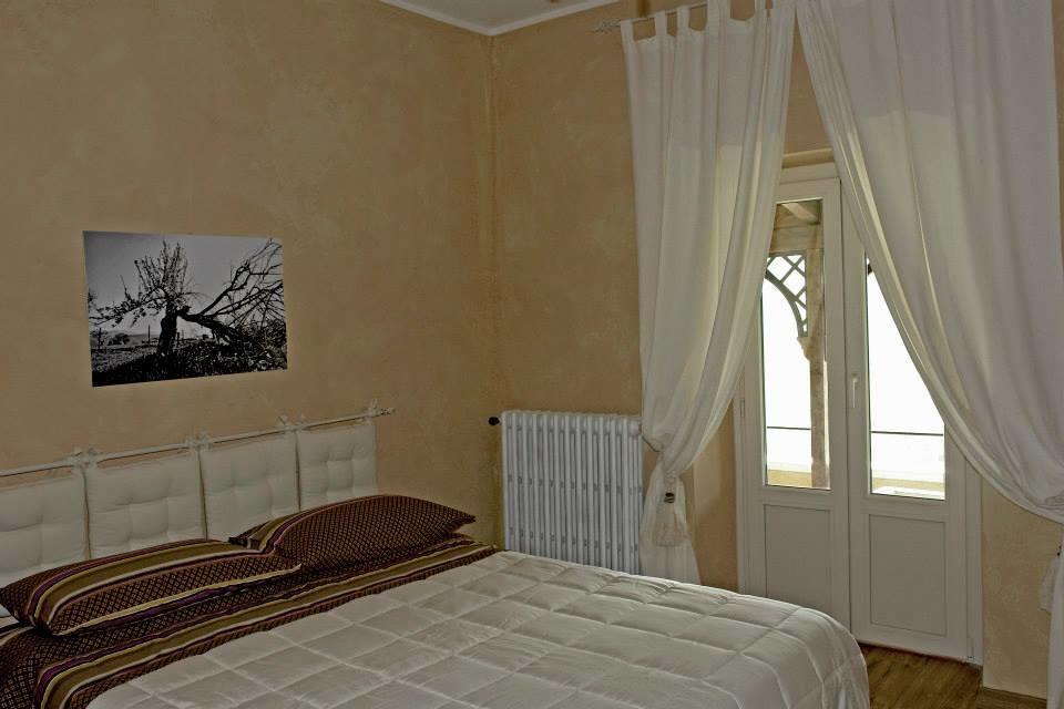 La Loggia Di Federico Hotell Navelli Rum bild