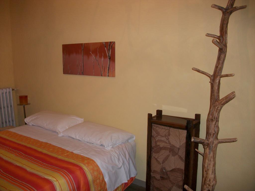La Loggia Di Federico Hotell Navelli Rum bild