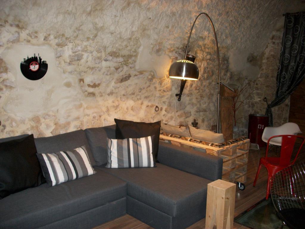 La Loggia Di Federico Hotell Navelli Exteriör bild