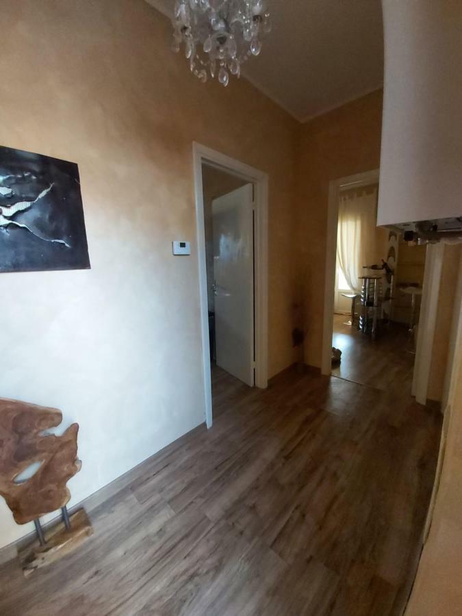 La Loggia Di Federico Hotell Navelli Exteriör bild